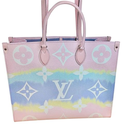 rainbow louis vuitton shirt|louis vuitton pastel rainbow bag.